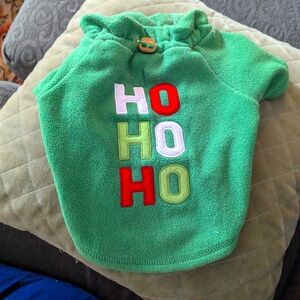 4/$20 Dog Coat Fits Dogs 6-15 LBS